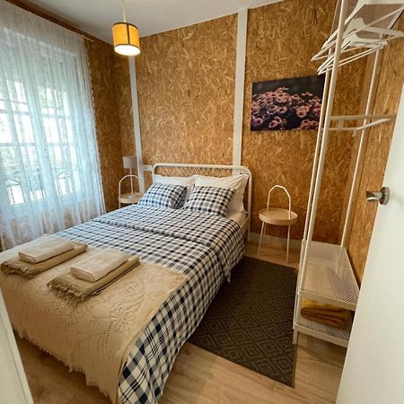 Apartamento Obispo Salvado Tui Buitenkant foto