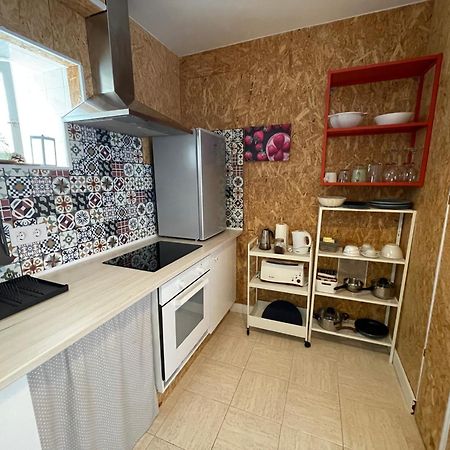 Apartamento Obispo Salvado Tui Buitenkant foto