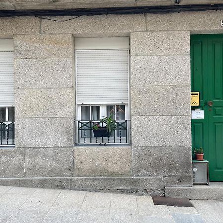 Apartamento Obispo Salvado Tui Buitenkant foto
