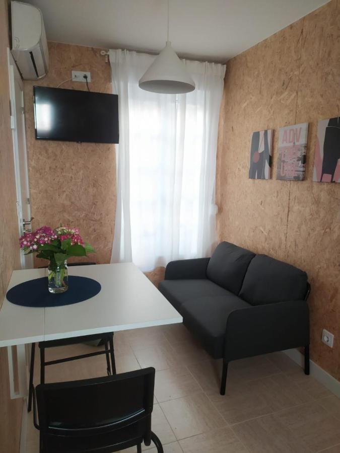 Apartamento Obispo Salvado Tui Buitenkant foto