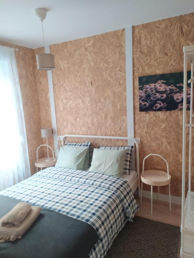 Apartamento Obispo Salvado Tui Buitenkant foto