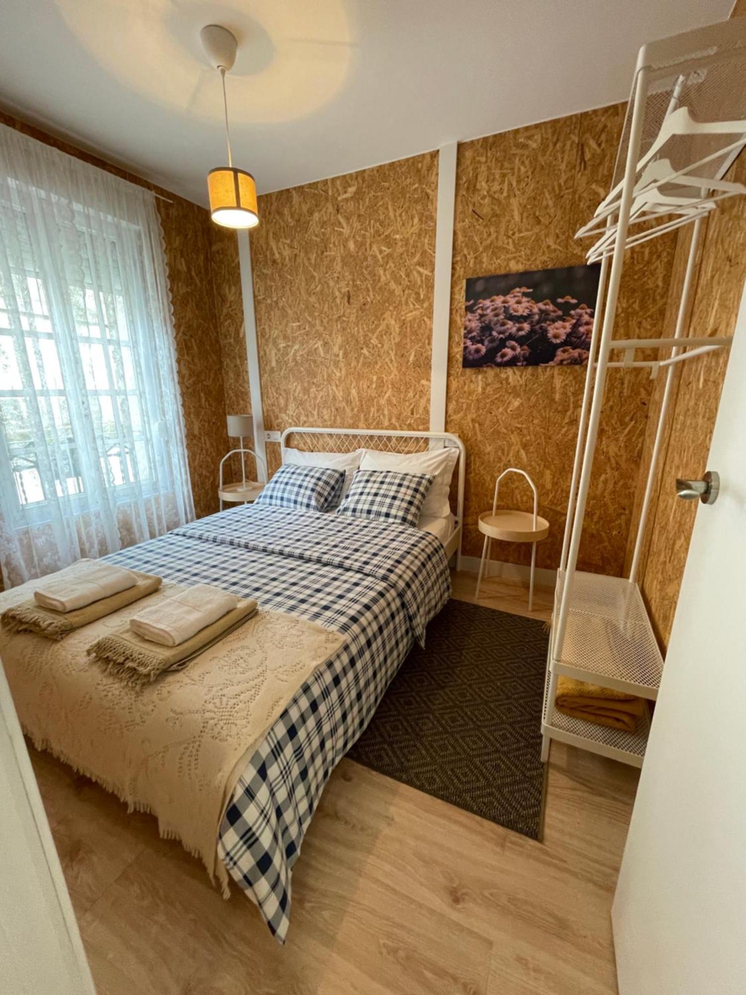 Apartamento Obispo Salvado Tui Buitenkant foto