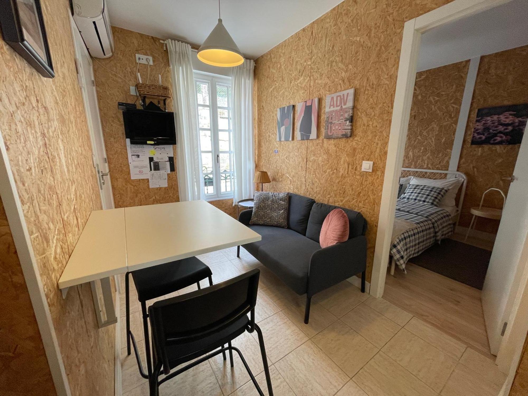 Apartamento Obispo Salvado Tui Buitenkant foto